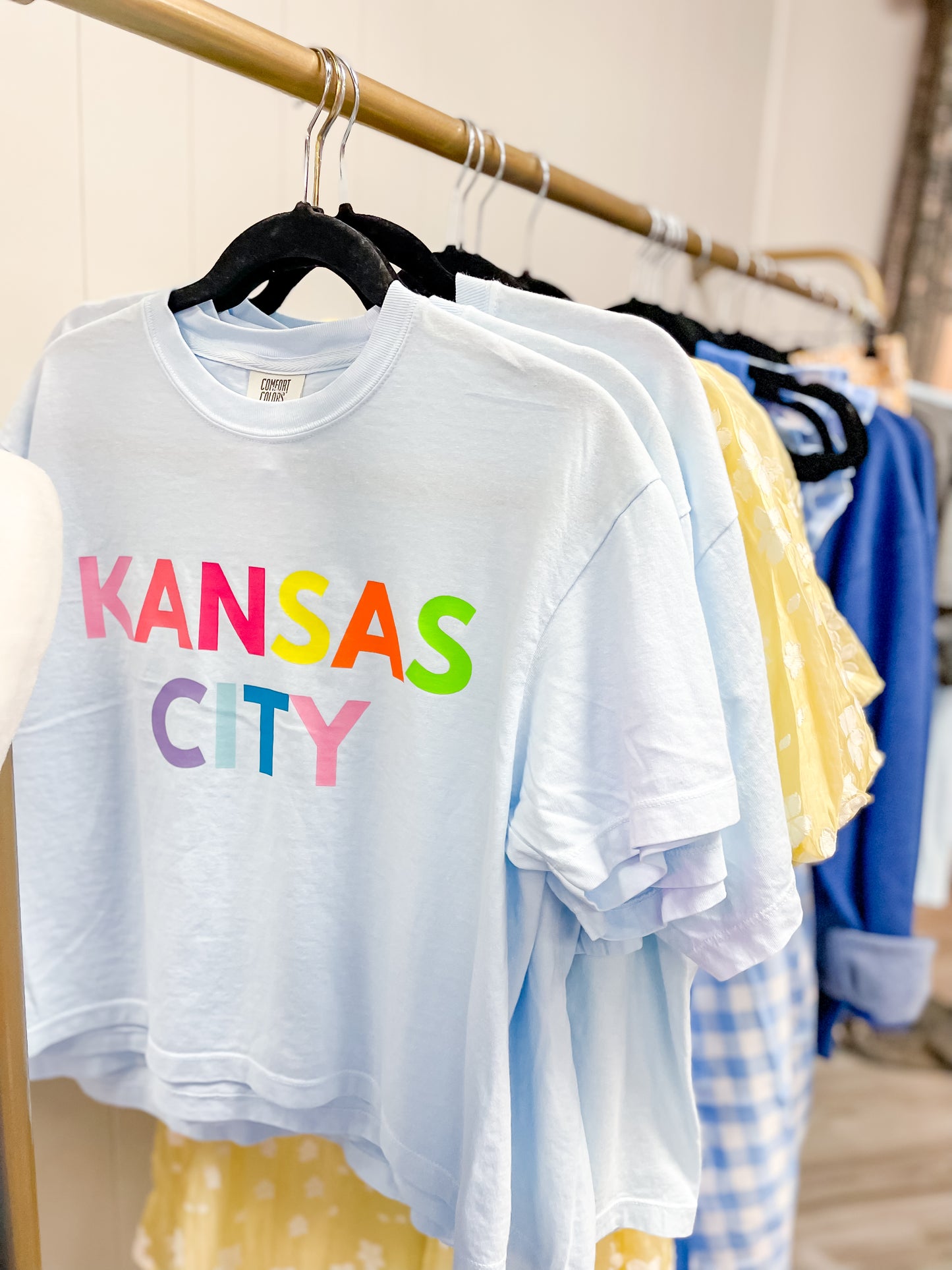 Kansas City in Color