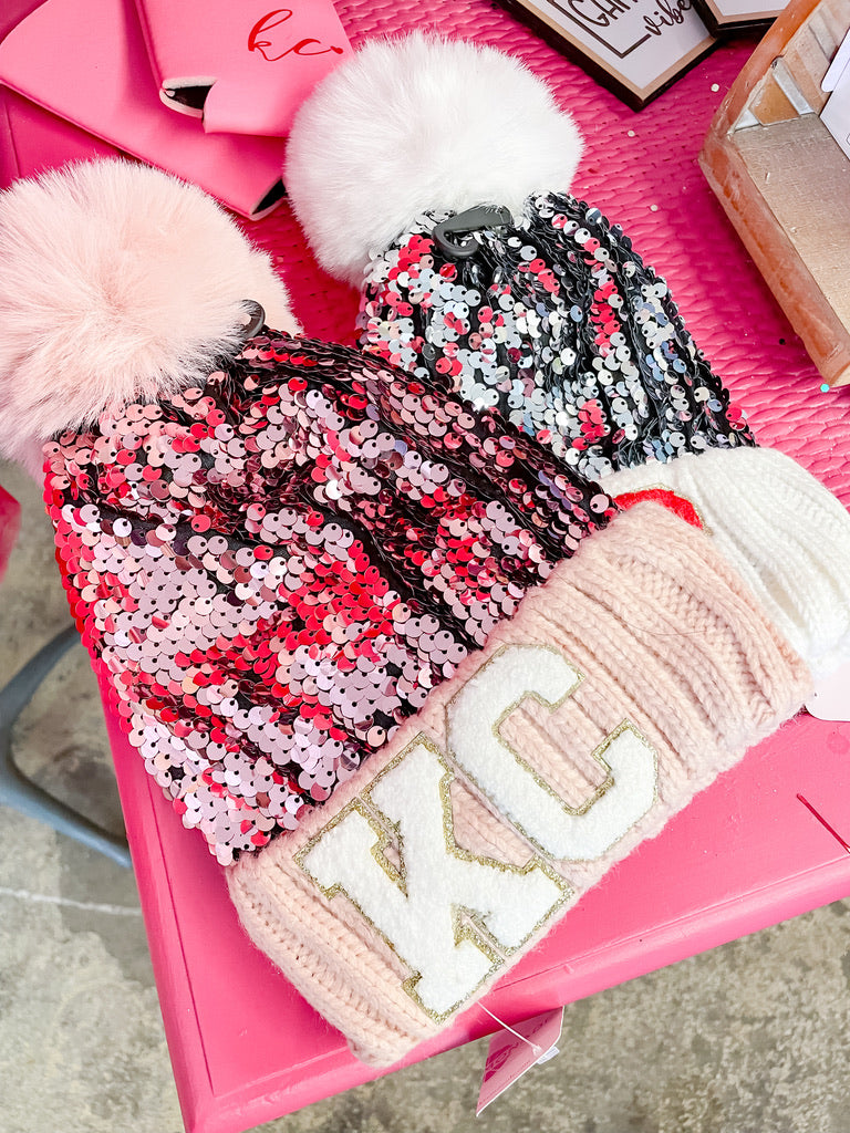 KC Patch Beanies