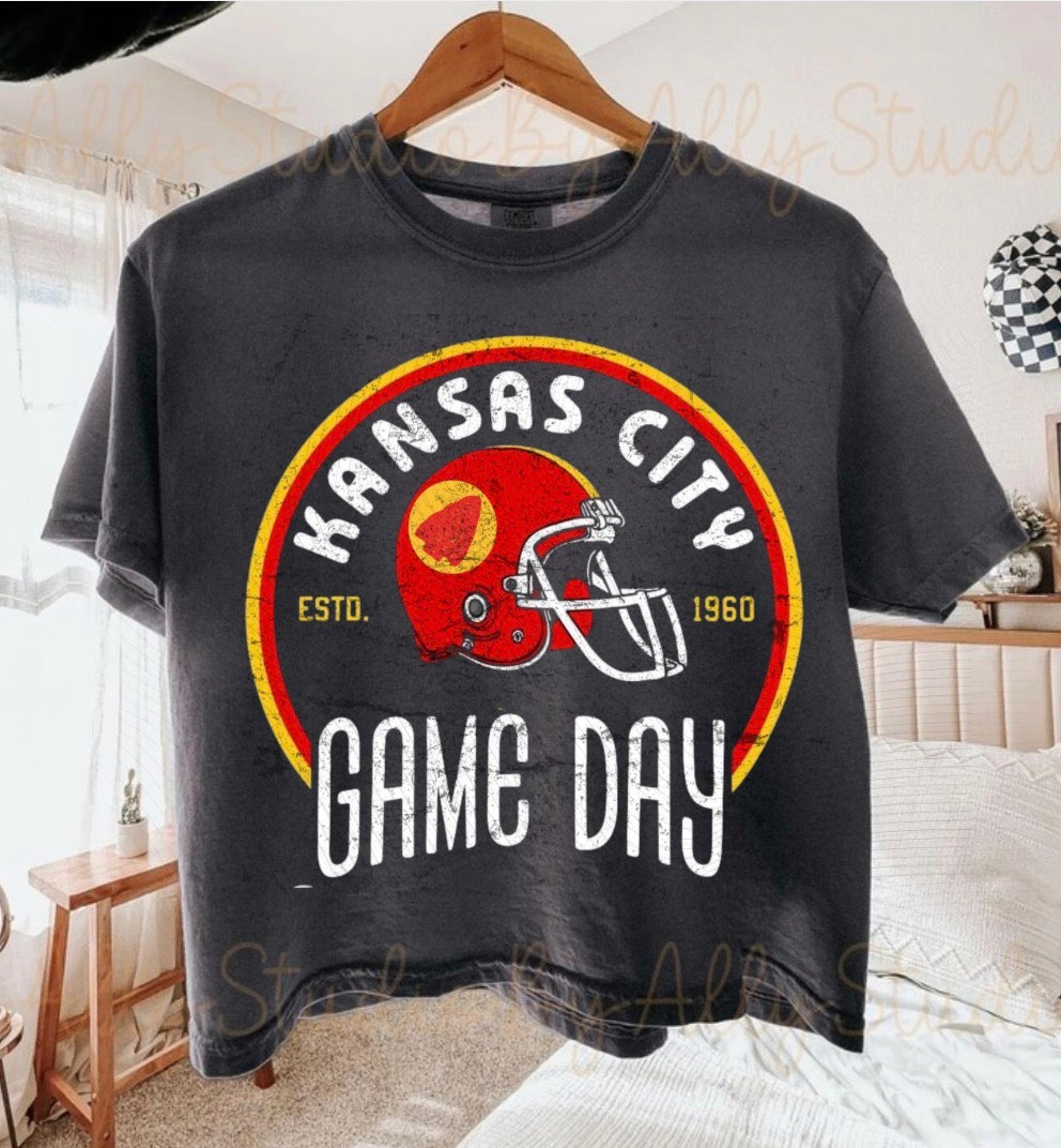 GAME DAY Long Crop