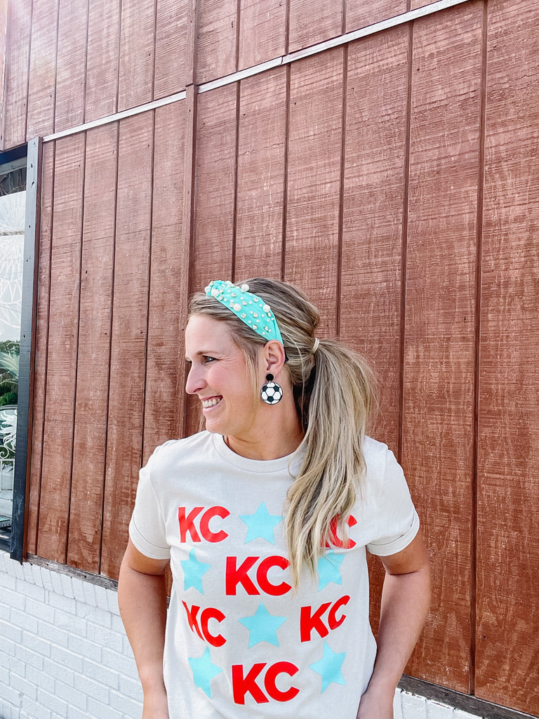 KC Star KC Current Tee