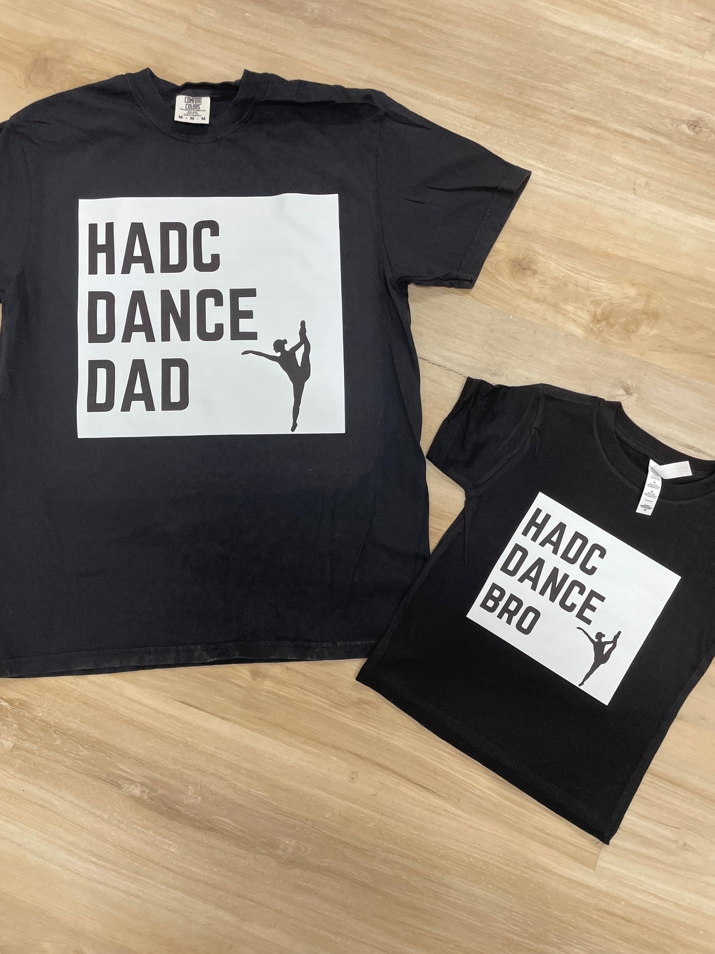 HADC Dance Dad