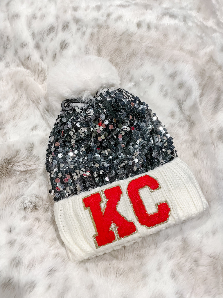 KC Patch Beanies