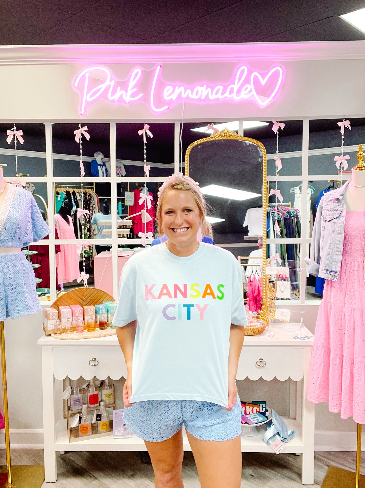 Kansas City in Color