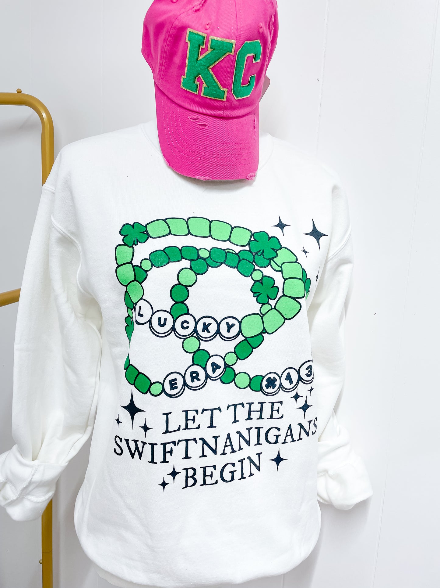 Swiftinanigans Fleece