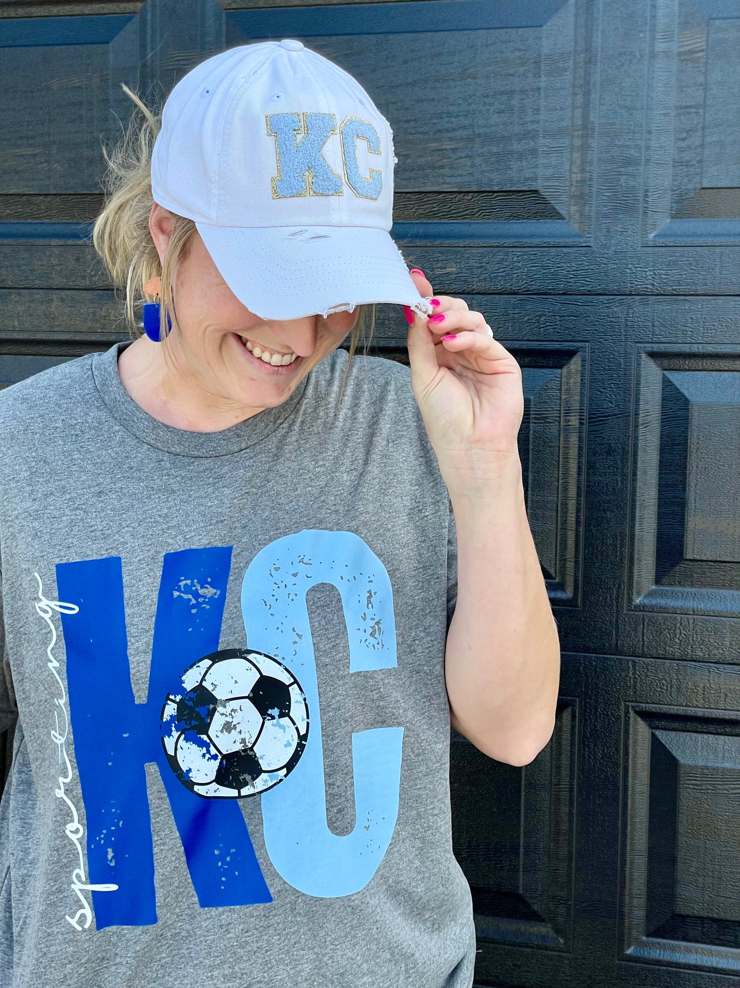 Sporting KC Tee