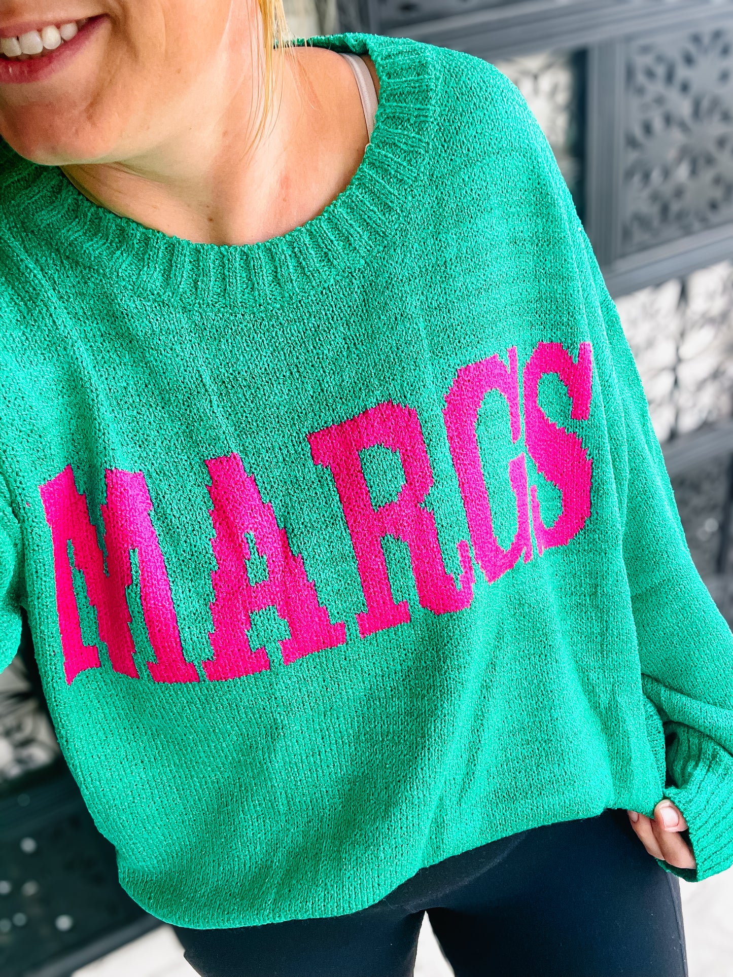 MARGS Lightweight Sweater