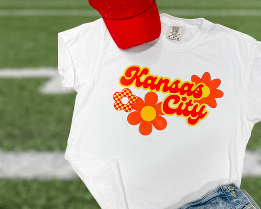 Retro Kansas City Flowers