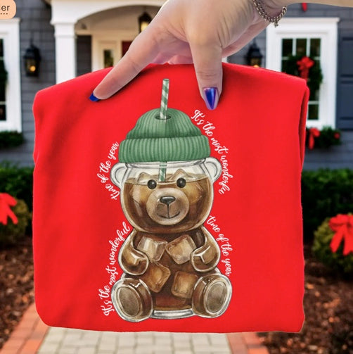 A Very Beary Starbies Christmas