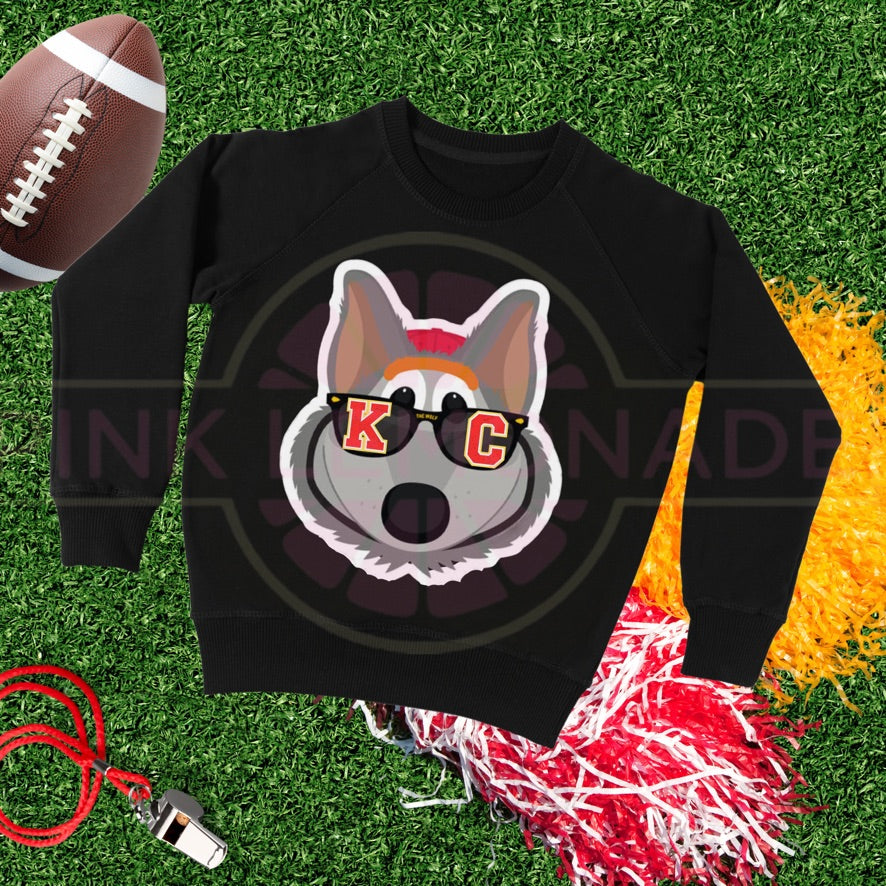 Youth Wolf of KC
