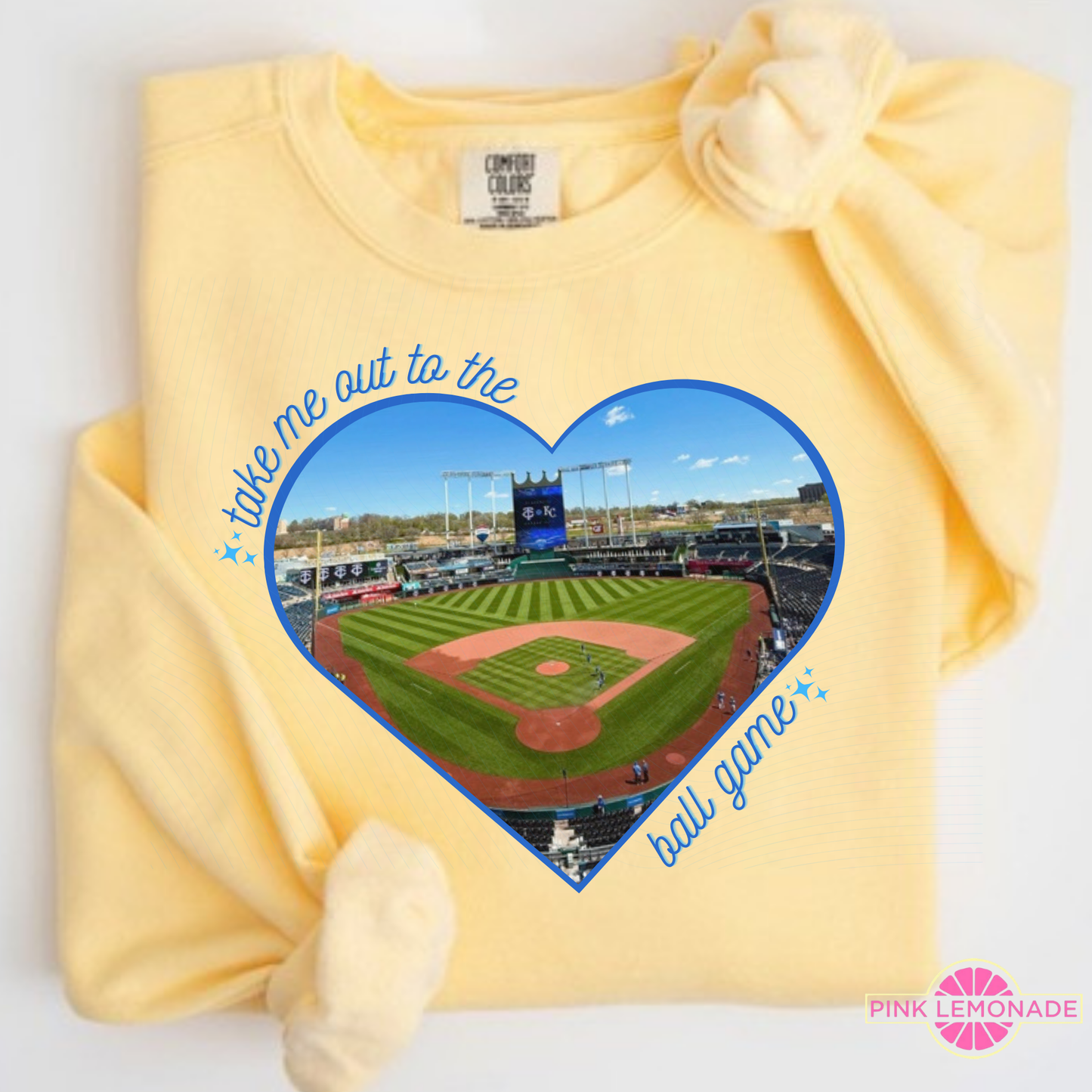 Take Me Out to Kaufman Crew