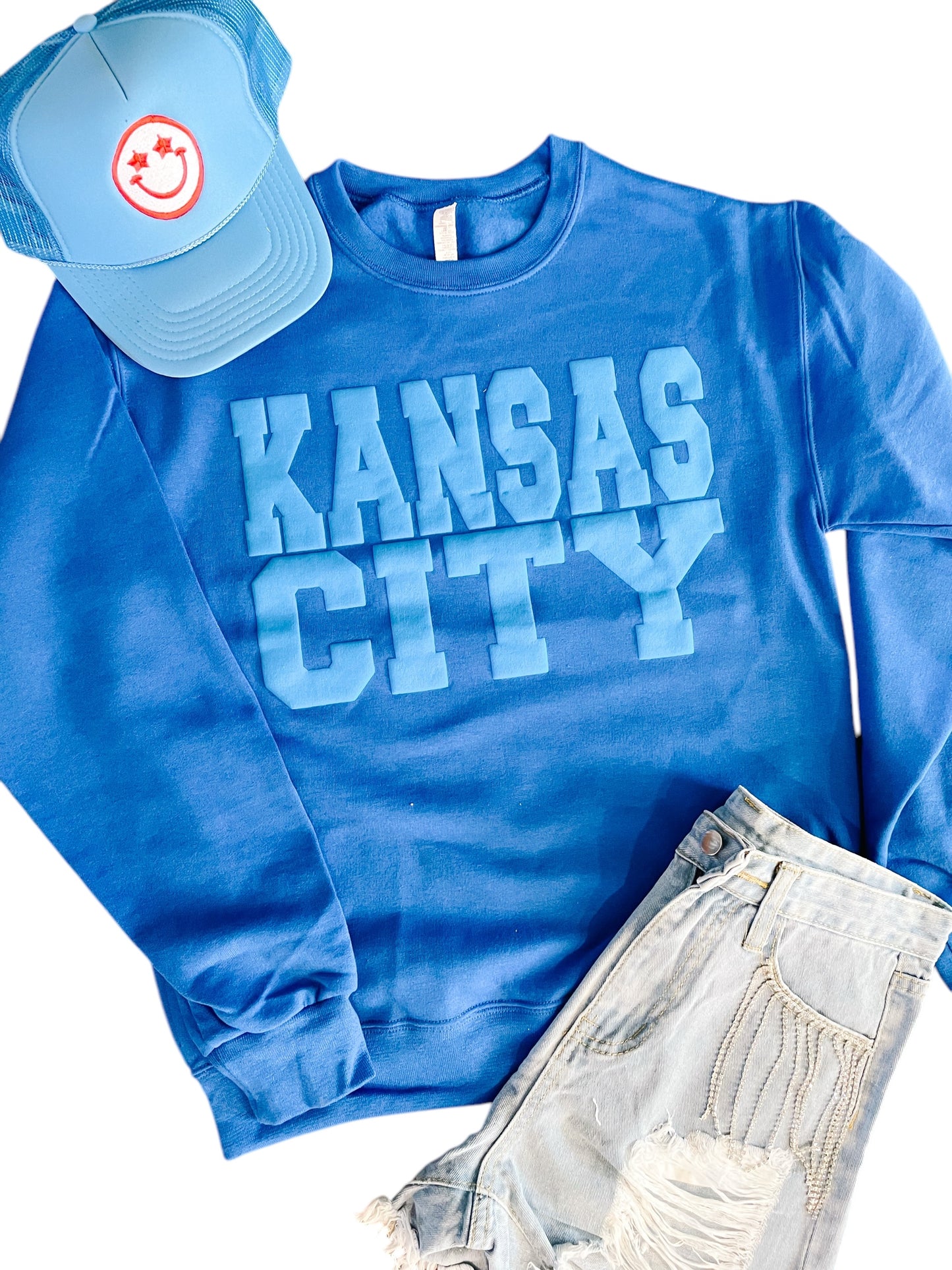 Royal Puff Kansas City Fleece
