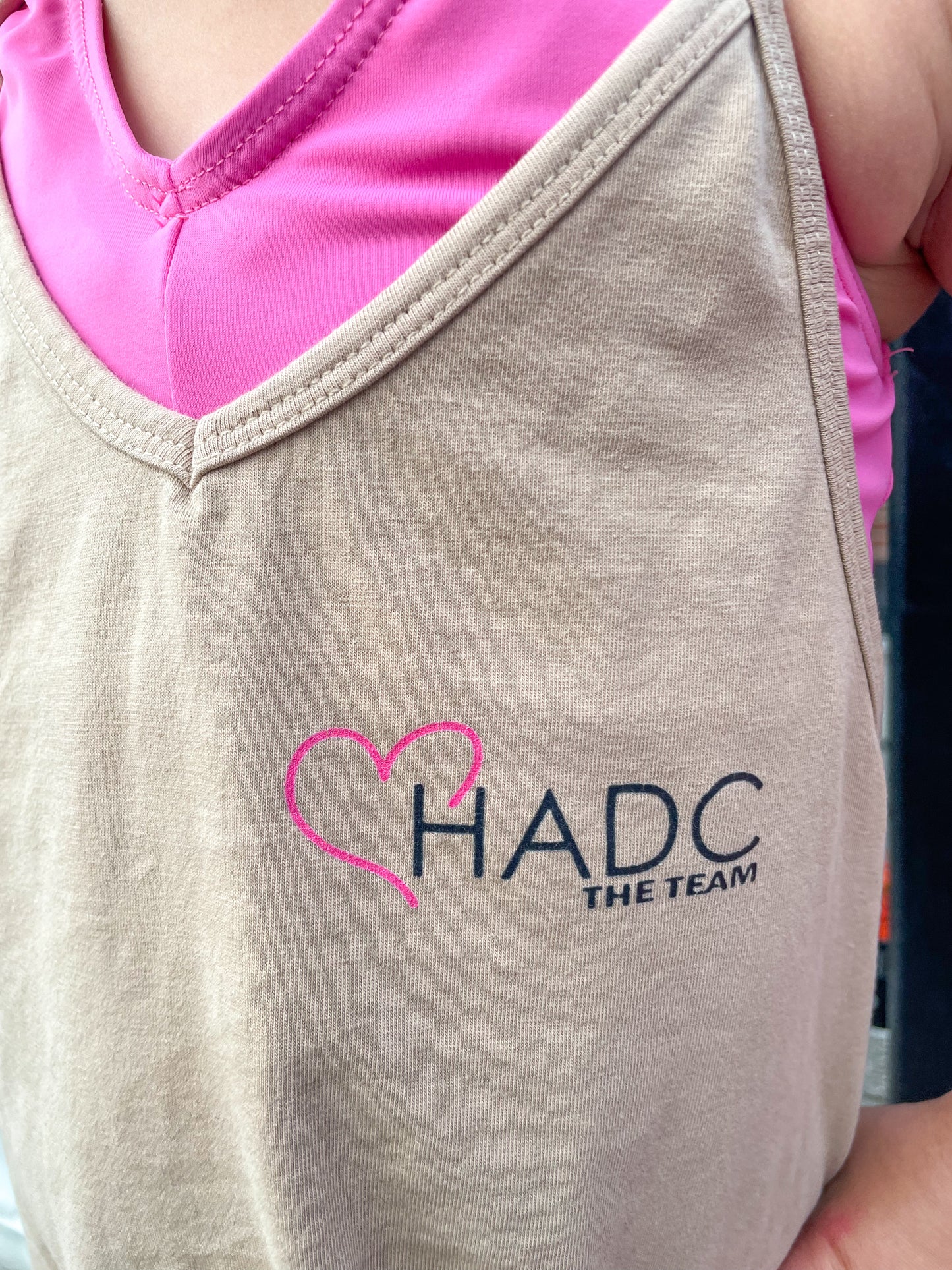 Youth HADC Romper