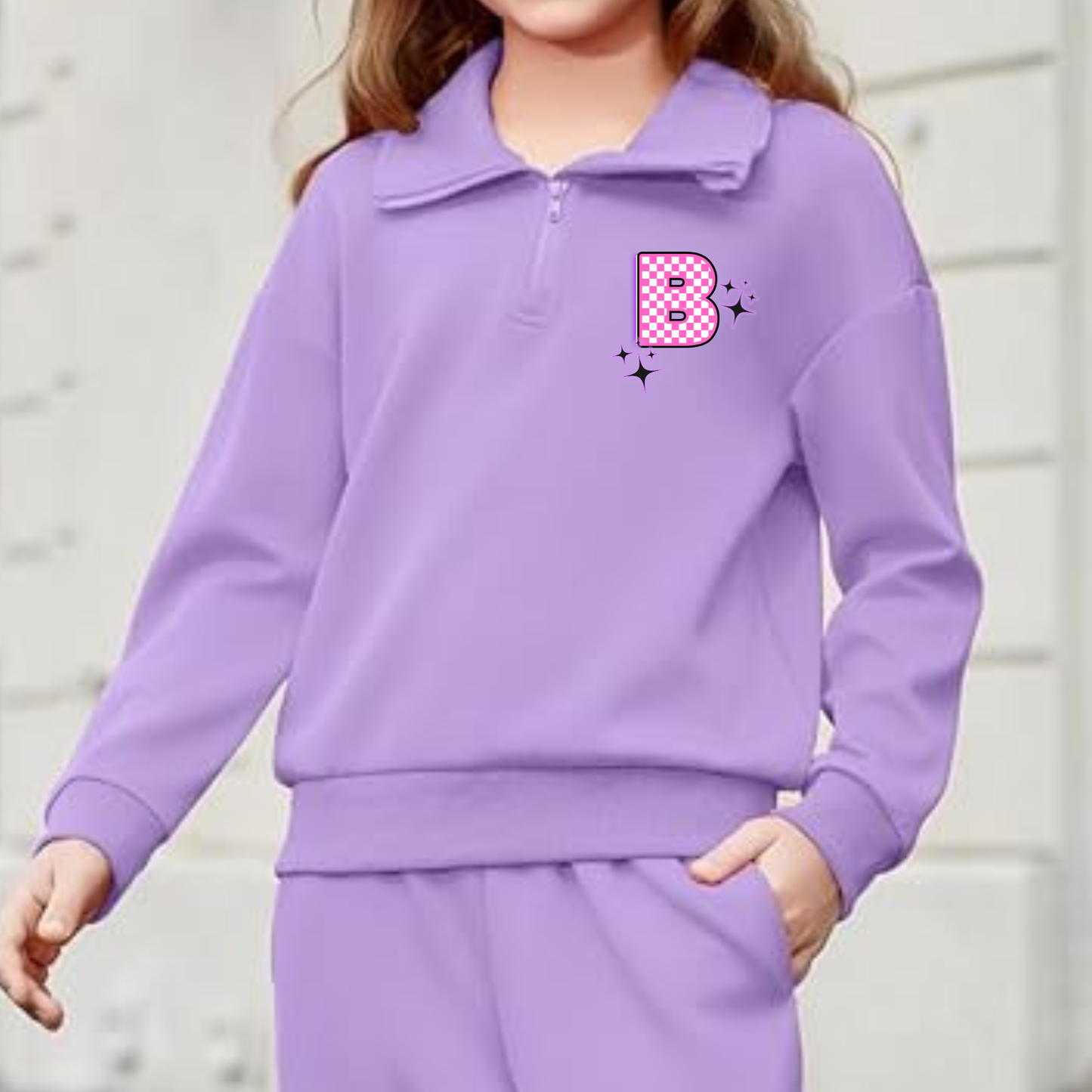 SWEETHEARTS Sweatsuit (1 & 2)
