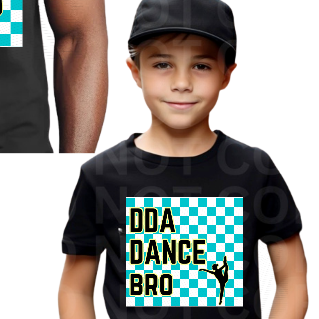 Dance BRO Tee