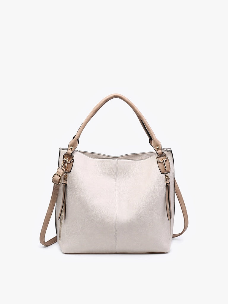 The Conner Leather Handbag