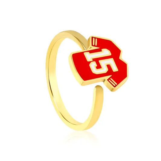 #15 Ring