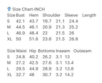 Dots & Bows Lounge SET