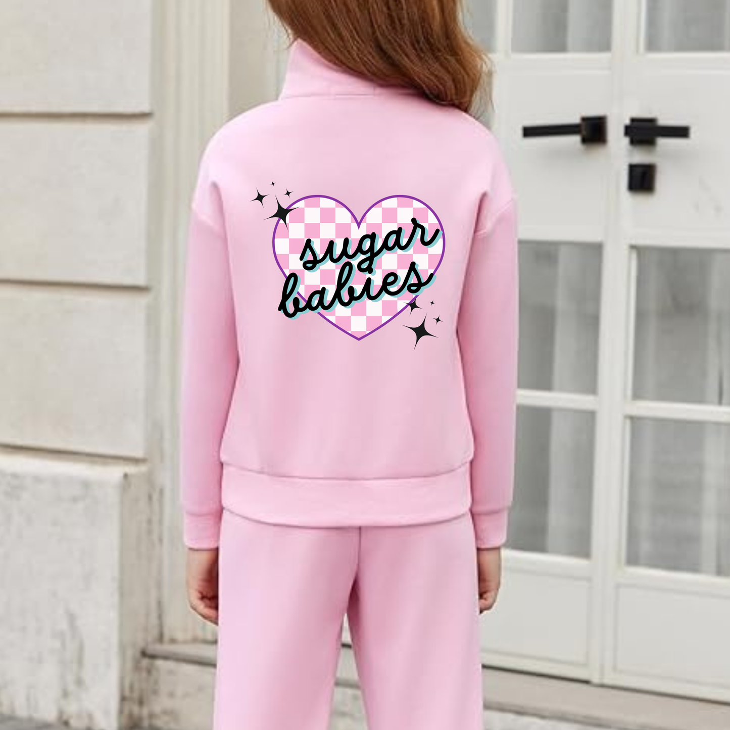 Sugar Babies (SB1 &2) Sweatsuits