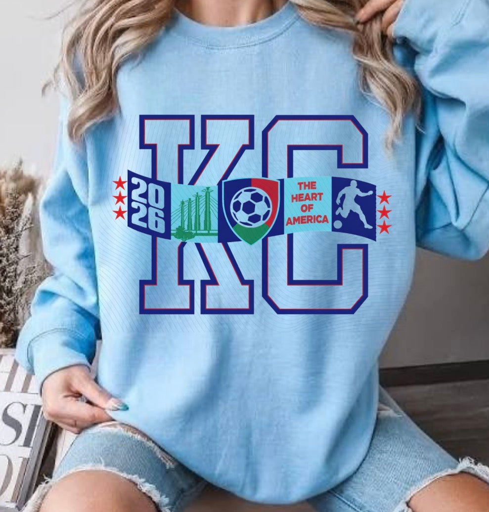 Heart of America Game Day Crew