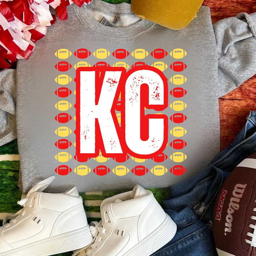 Footballs KC