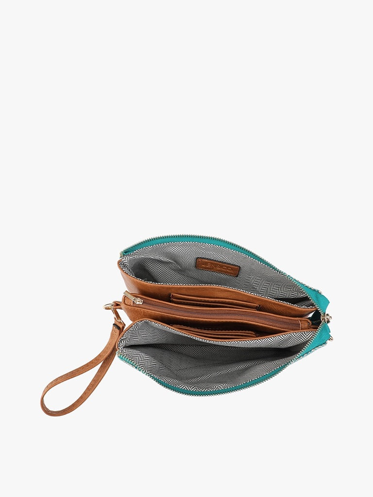 The Izzy Guitar Strap Crossbody