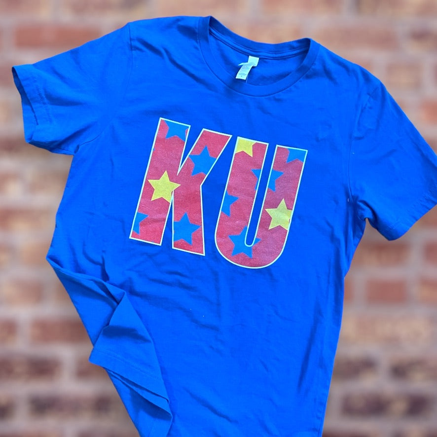 Star KU Tee