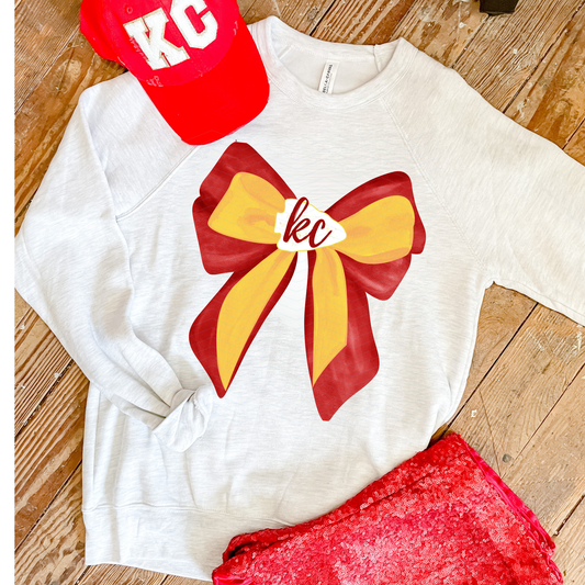 KC Arrowhead Croquet Bow