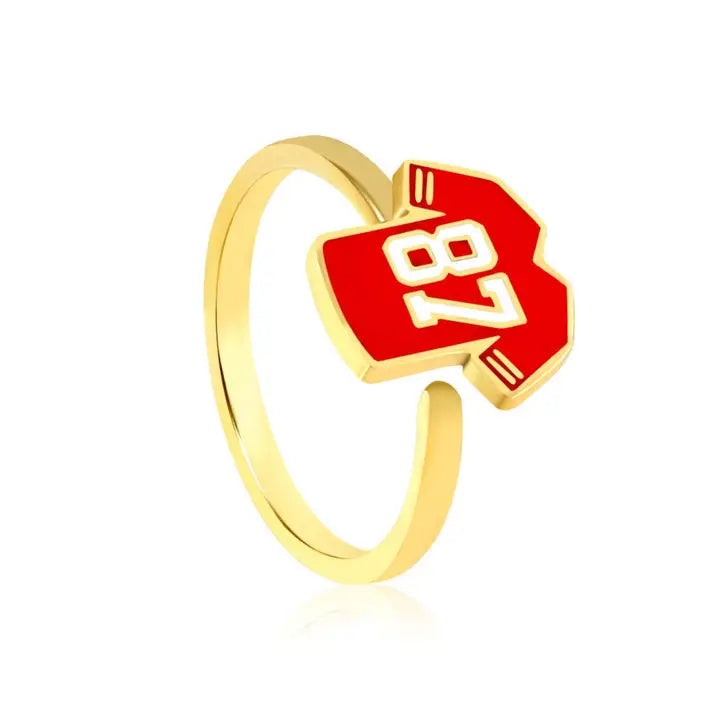 #87 Ring - AS SEEN ON TAYLOR SWIFT