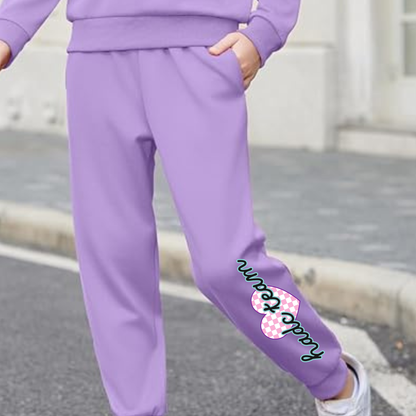 SWEETHEARTS Sweatsuit (1 & 2)