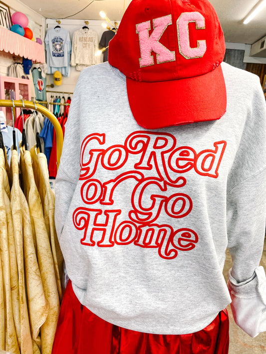 Go Red or Go Home