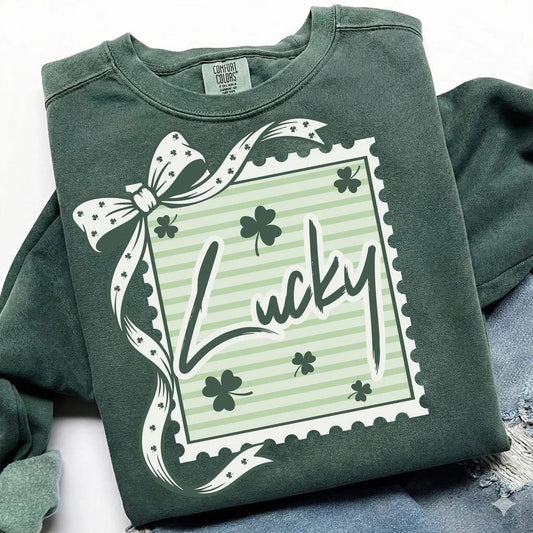 Lucky 🍀 Fleece
