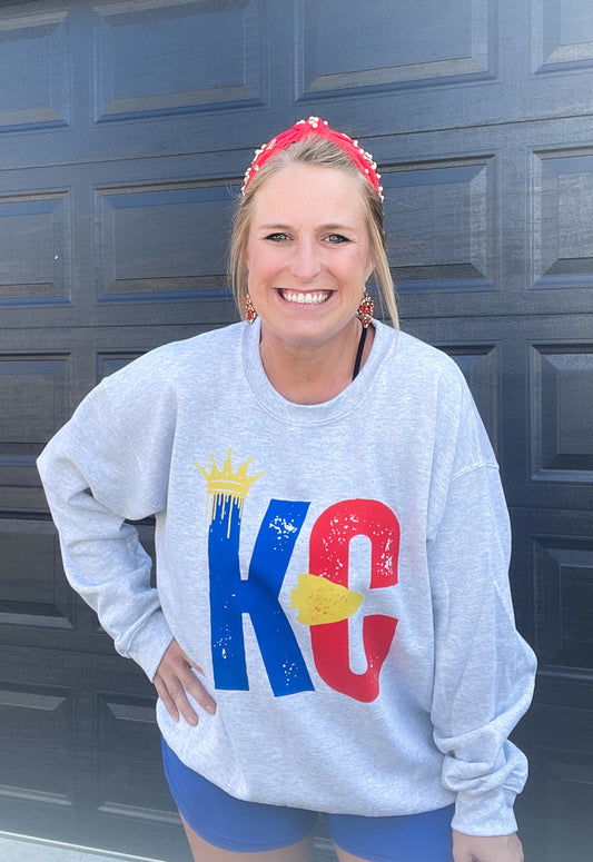 KC Combo Fleece