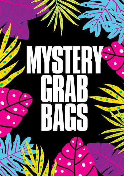 END OF SUMMER GRAB BAGS