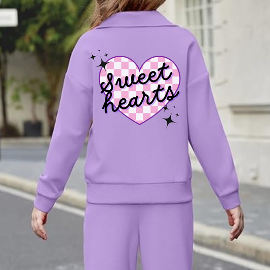 SWEETHEARTS Sweatsuit (1 & 2)