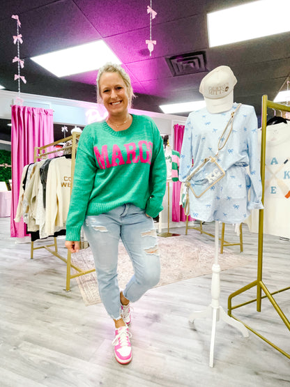 MARGS Lightweight Sweater