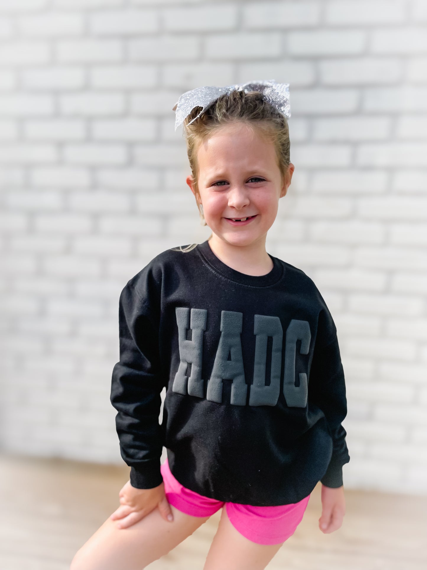 Black on Black PUFF HADC
