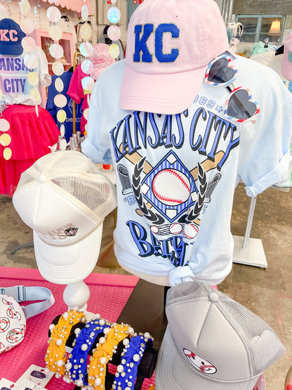 KANSAS CITY BASEBALL Tee