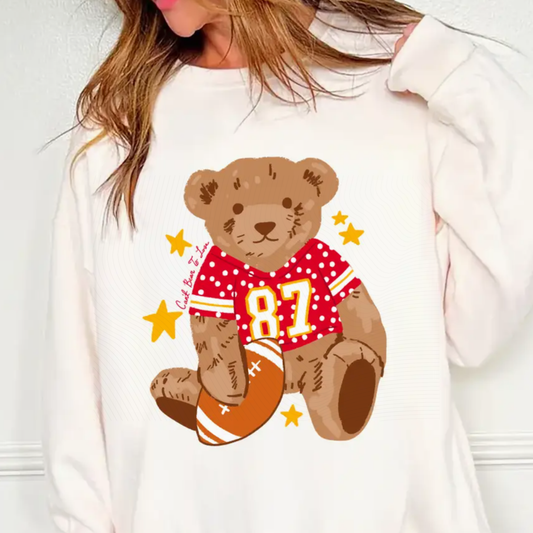 87 Teddy Bear (Youth & Adult)