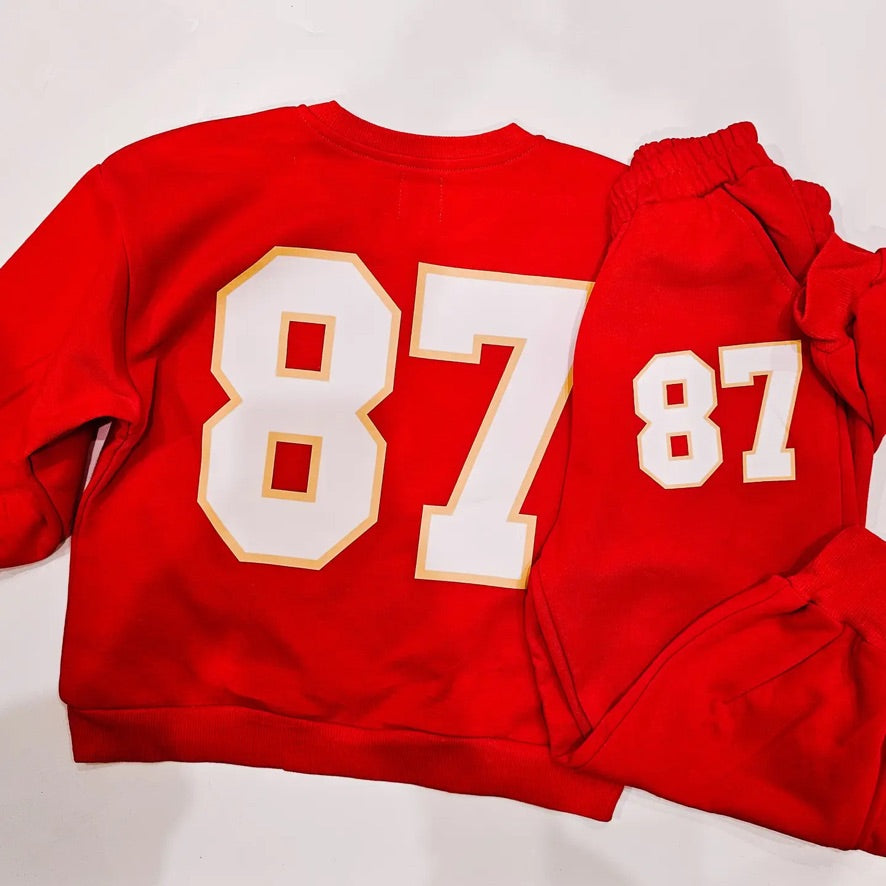 *PREORDER* Swiftie 87 Lounge Set