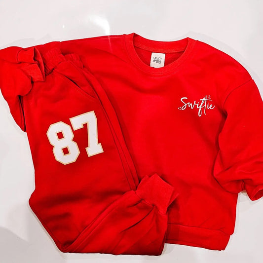 *PREORDER* Swiftie 87 Lounge Set