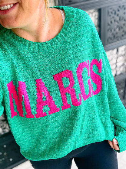 MARGS Lightweight Sweater