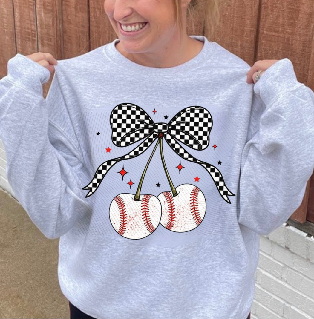 Cherry on Top Baseball Crew