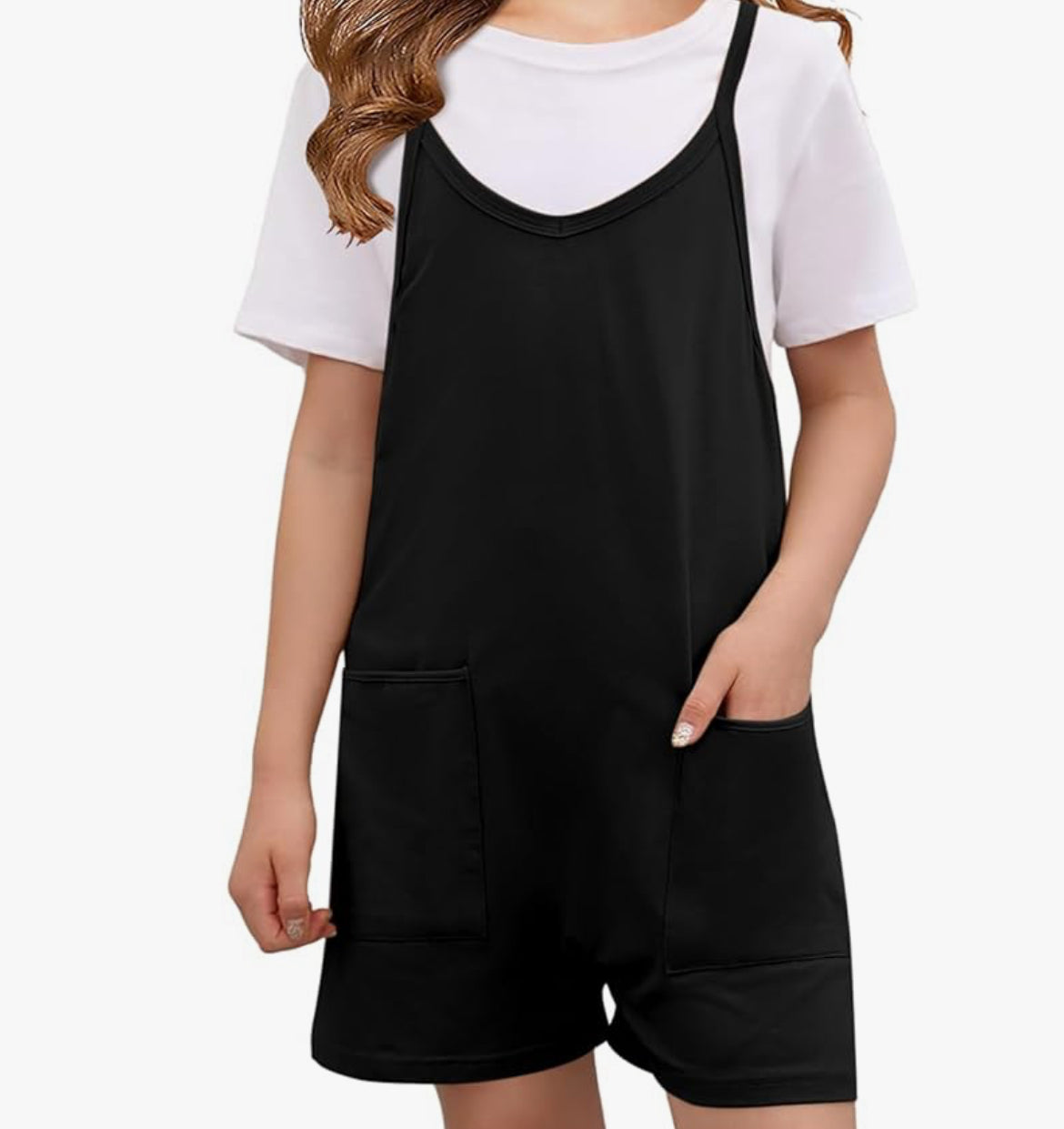 Youth HADC Romper