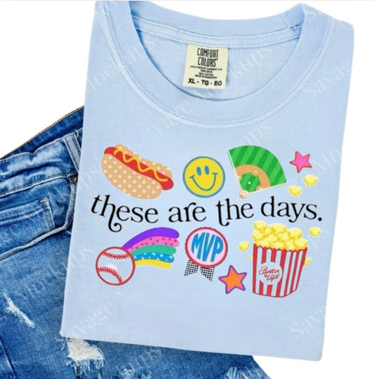 These are the Days ⚾️