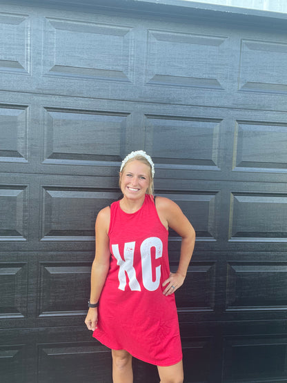 KC Tank Dress