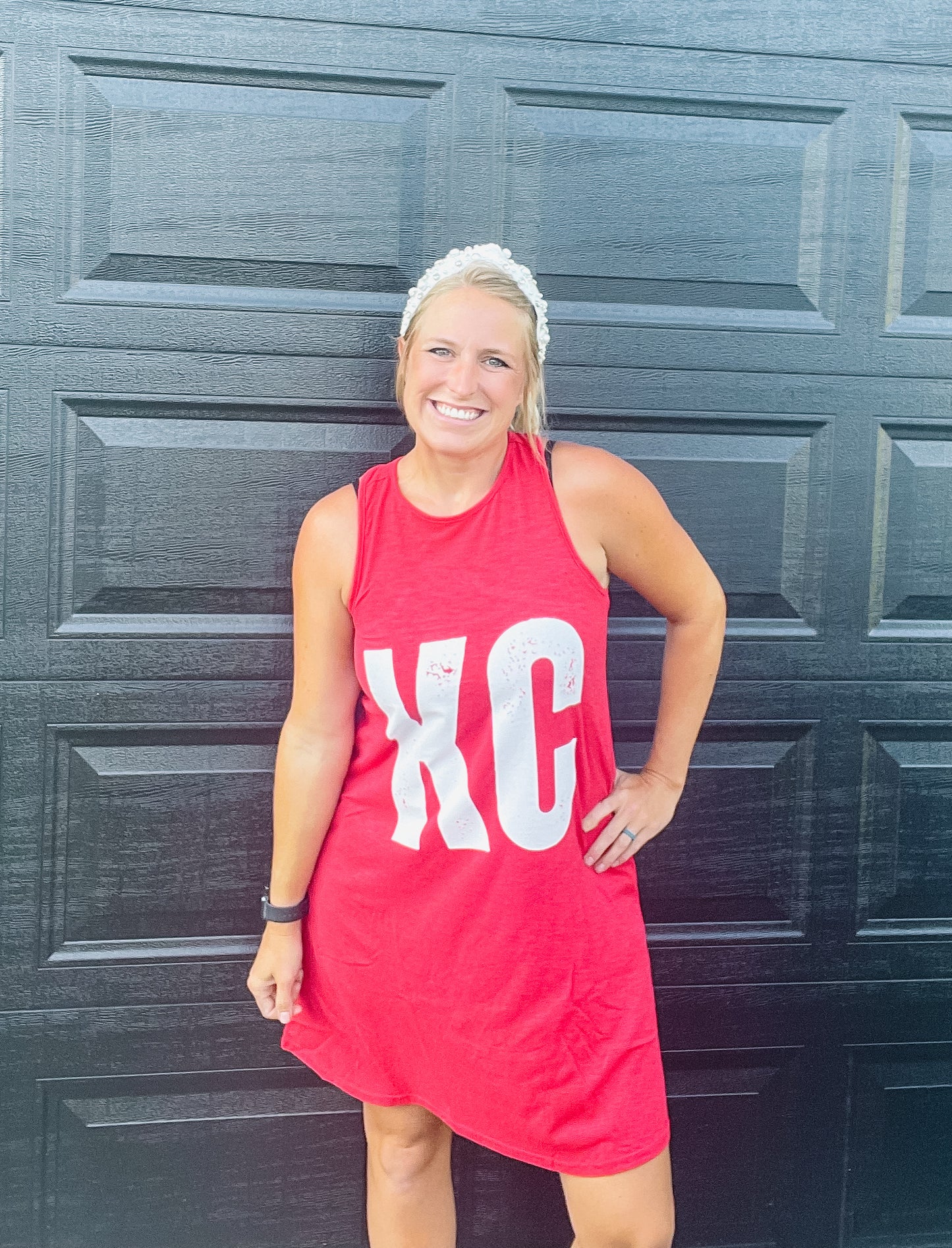 KC Tank Dress