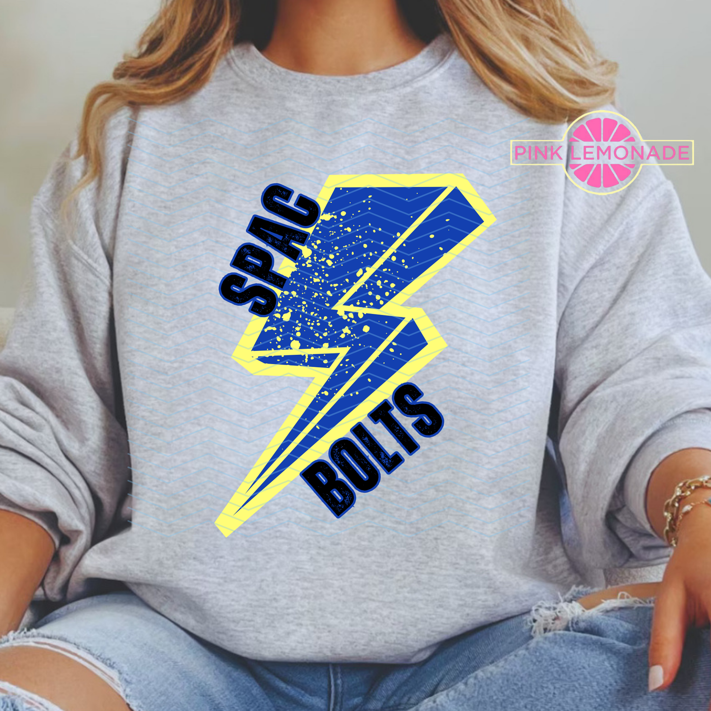 SPAC BOLTS Fleece