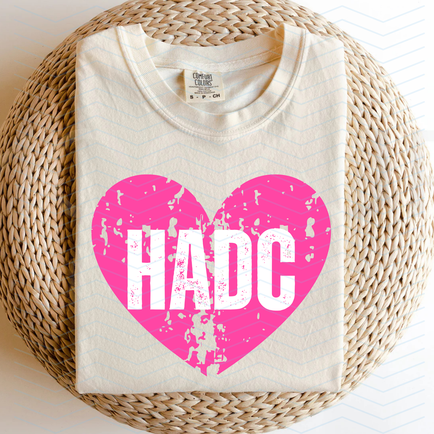 HADC Distressed Heart