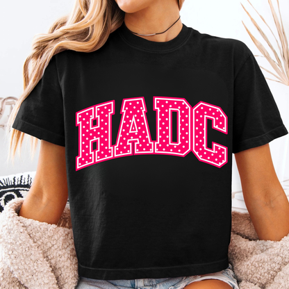 Adult HADC Long Crop/Tee