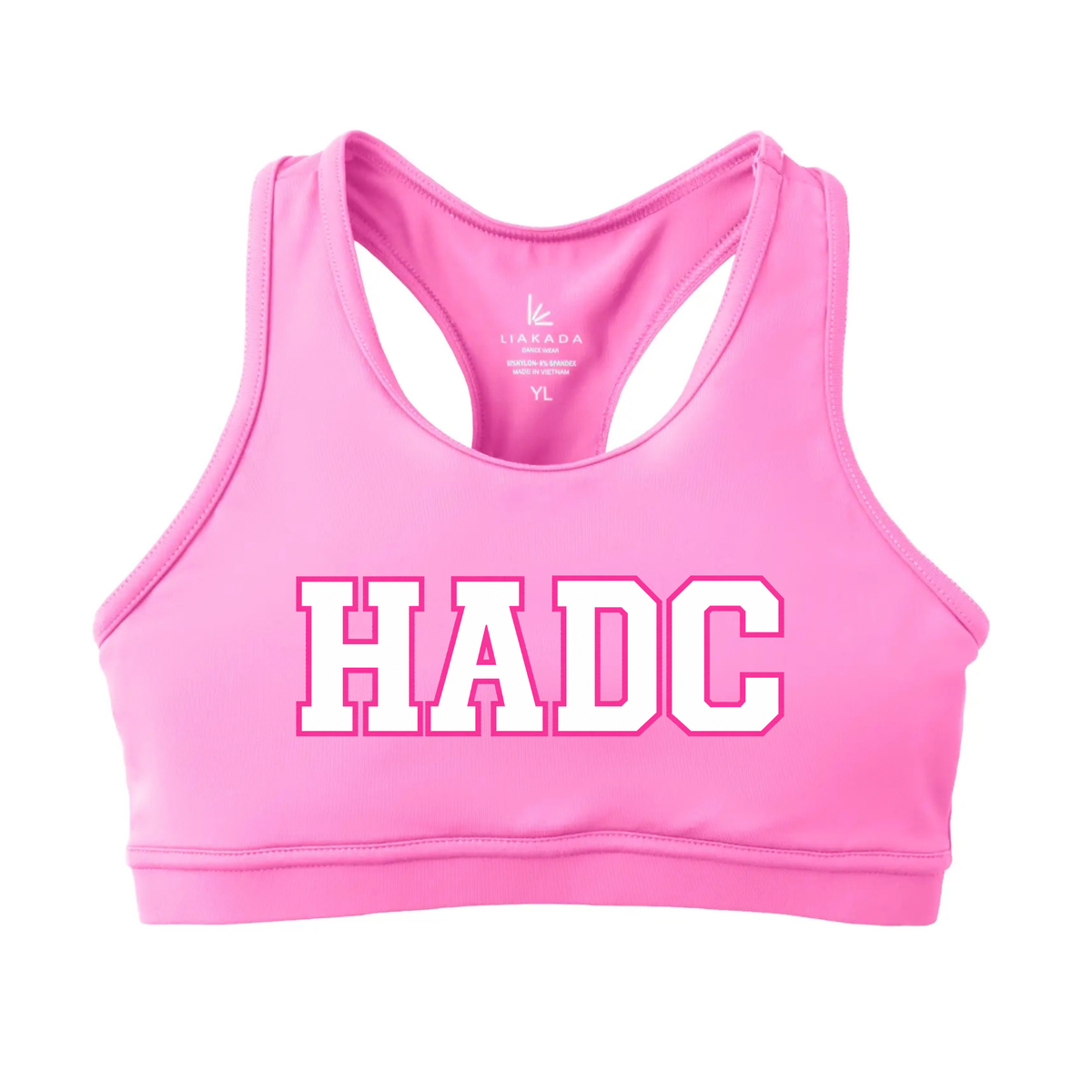 Youth HADC Sports Bra